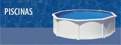  Piscinas 